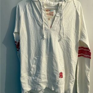 Women's NC State lightweight hoodie